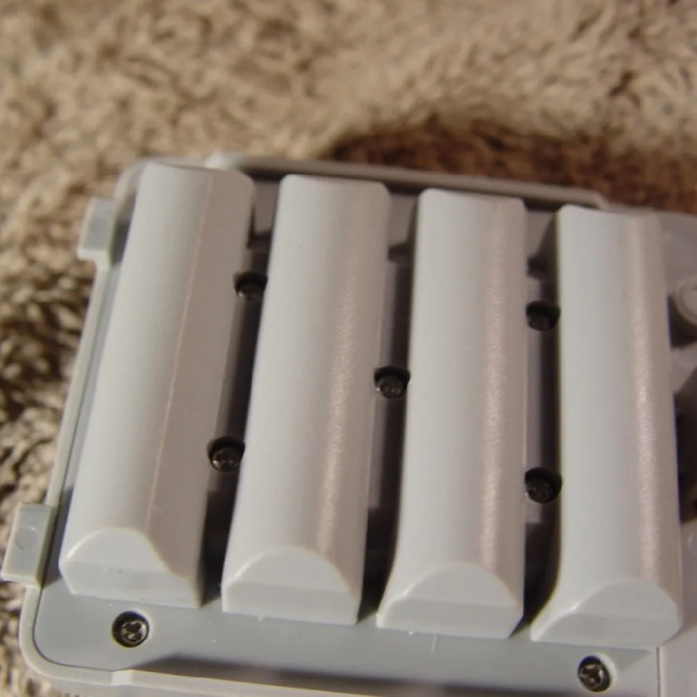 DreamGear Rechargeable Battery Pack for Wii Fit Board w/power supply